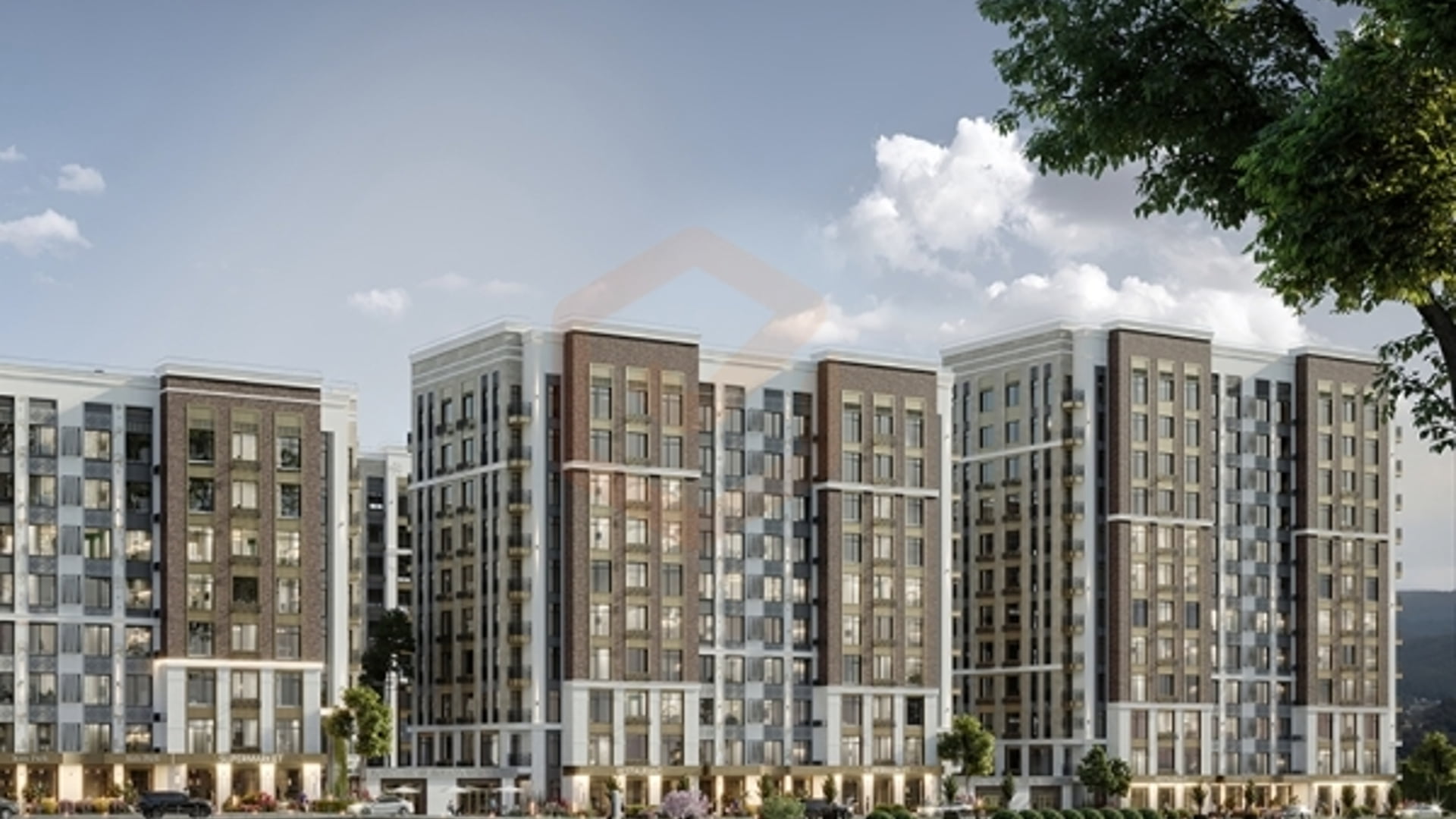 ЖК «Бульвар Мурас Нуру»